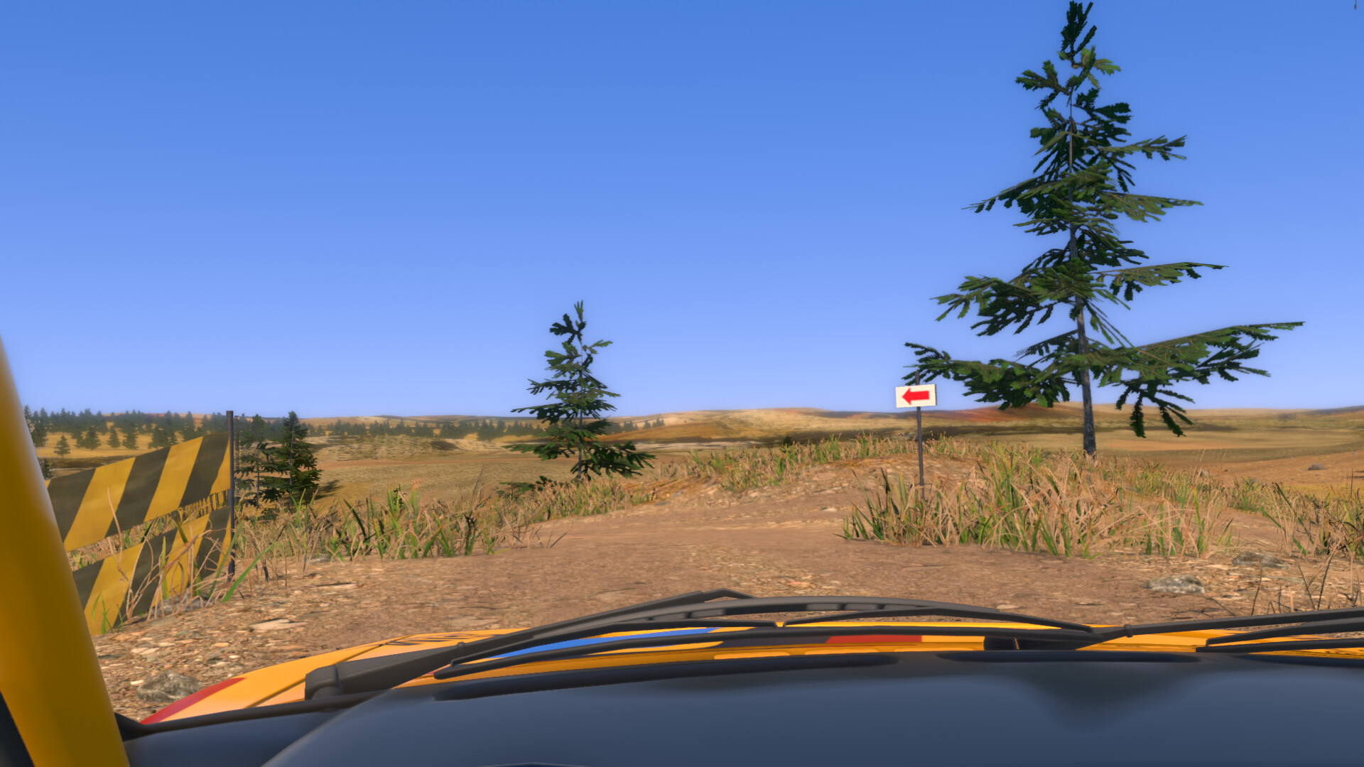 SIM SPORTS RAID