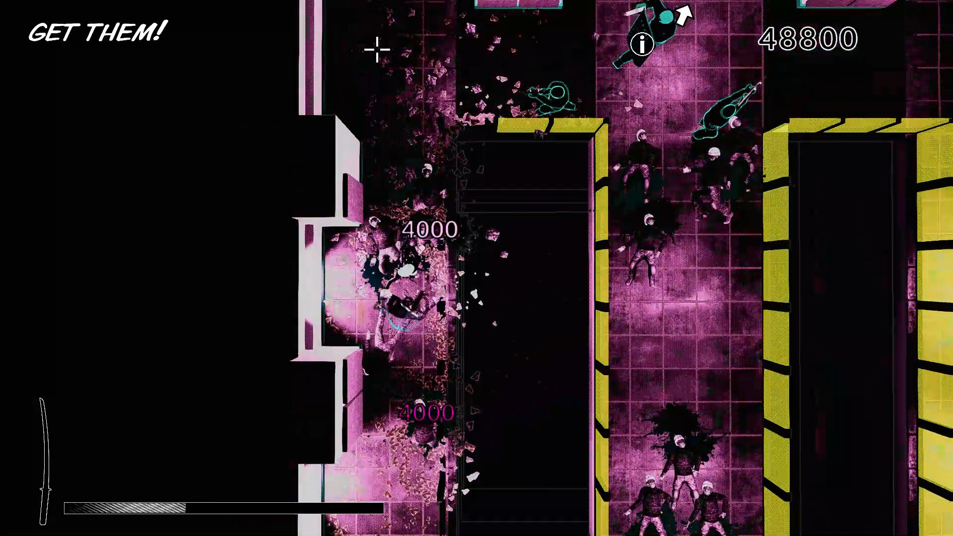 Bullet Noir Soundtrack