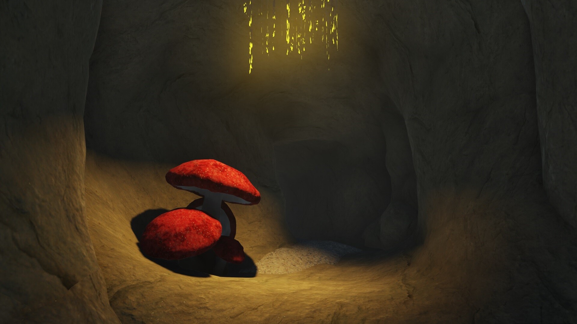 GameGuru MAX Nature Booster Pack - Lost Caverns