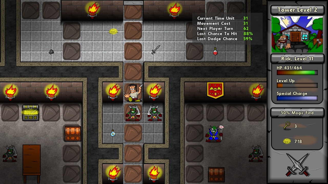 Battlepaths