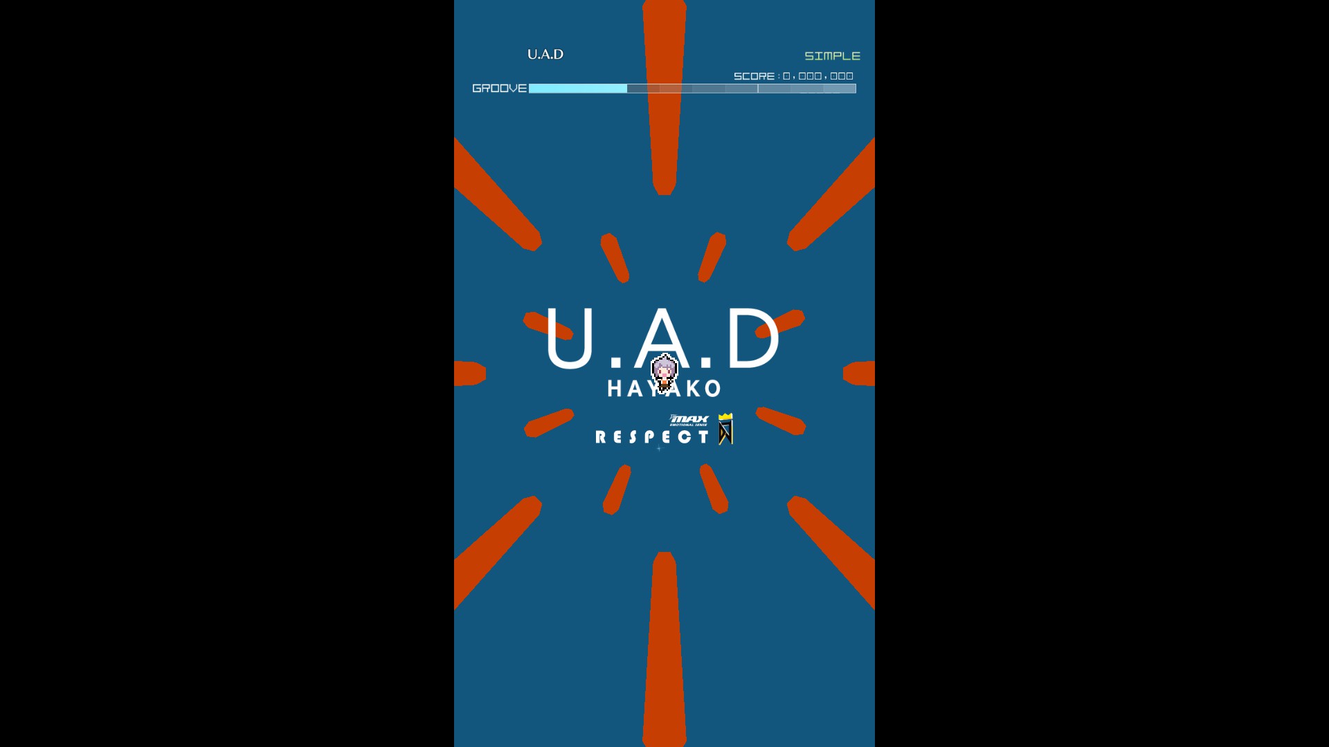 Groove Coaster - U.A.D