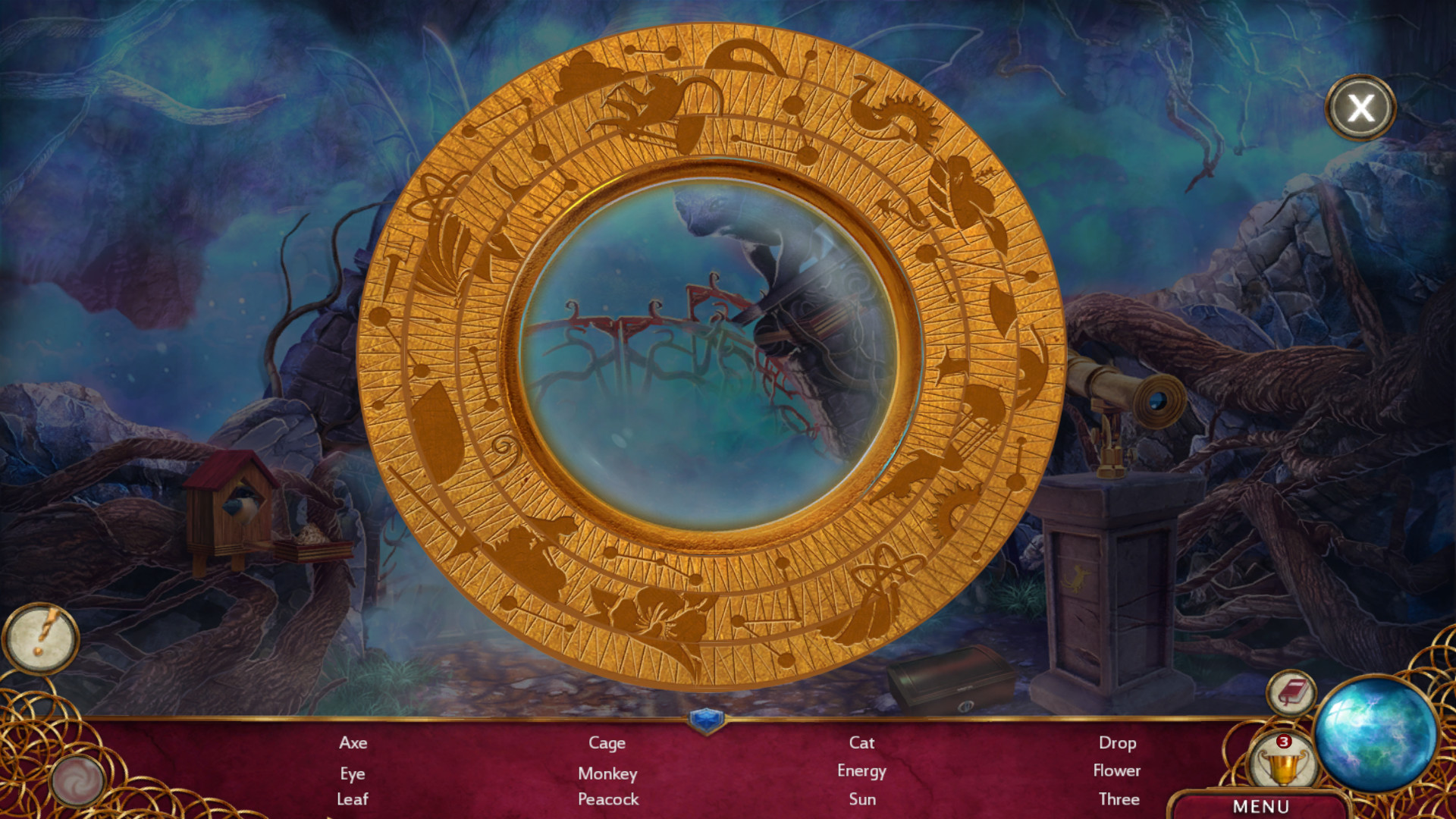 Nevertales: Hearthbridge Cabinet Collector's Edition