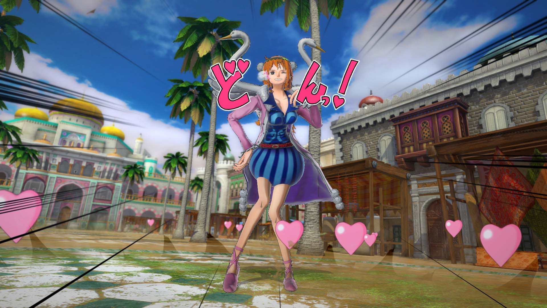 One Piece Burning Blood - COSTUME PACK