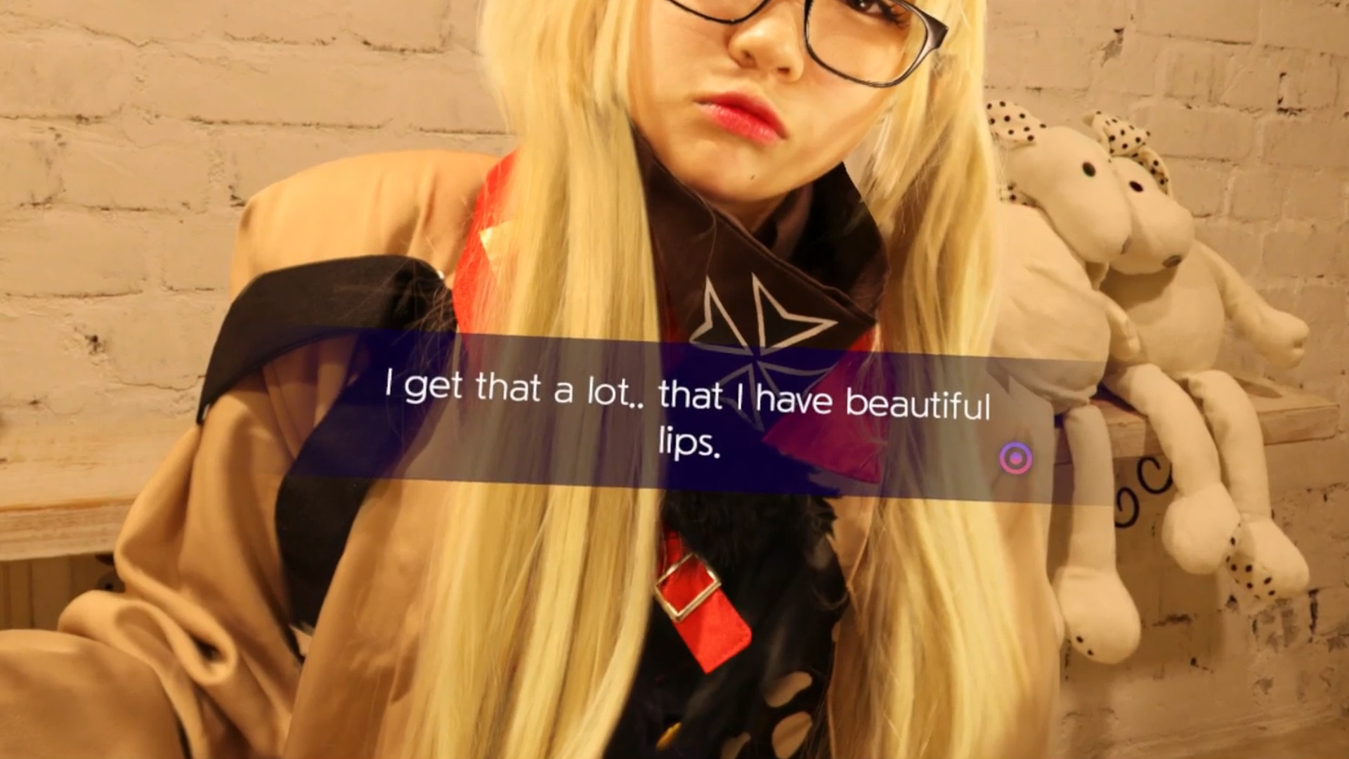 vreezy: Girl's Pictorial Story Vol.1
