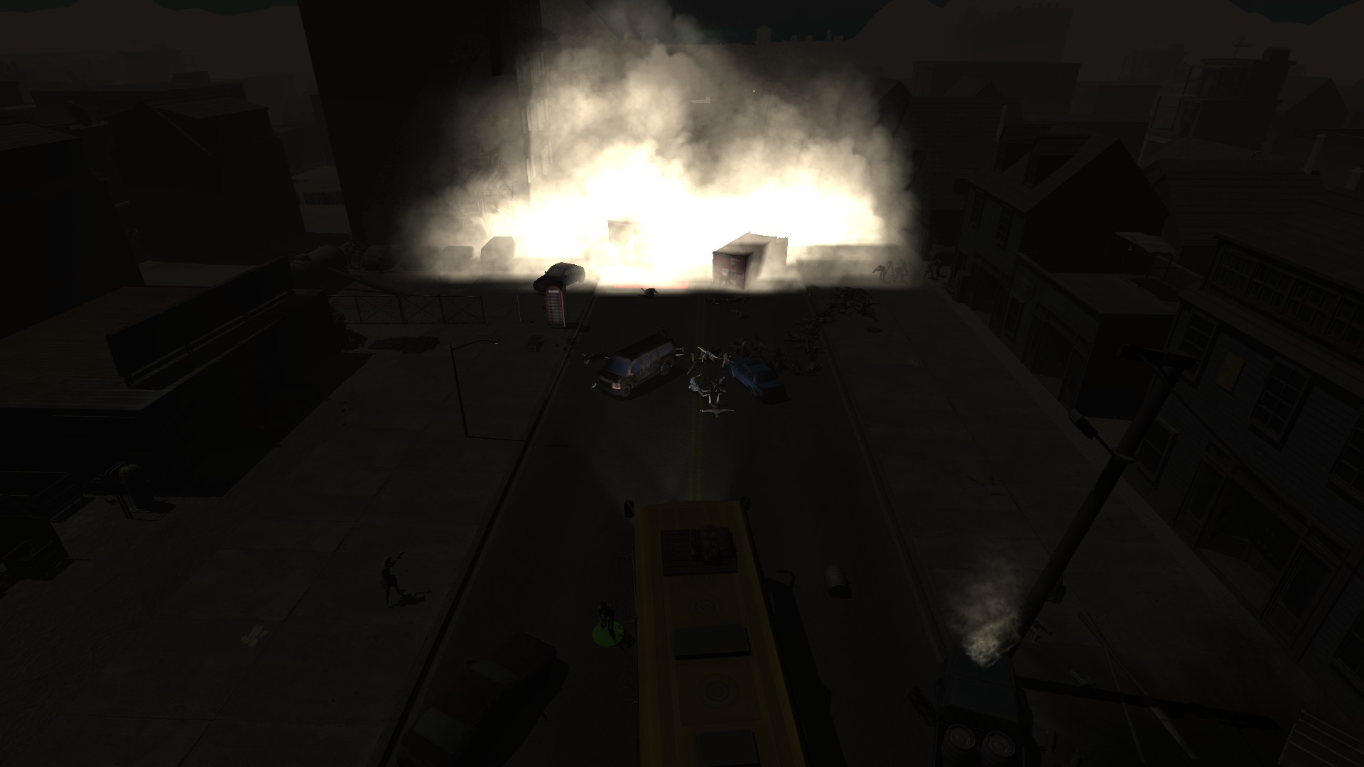 Fatal Hour: Roadkill