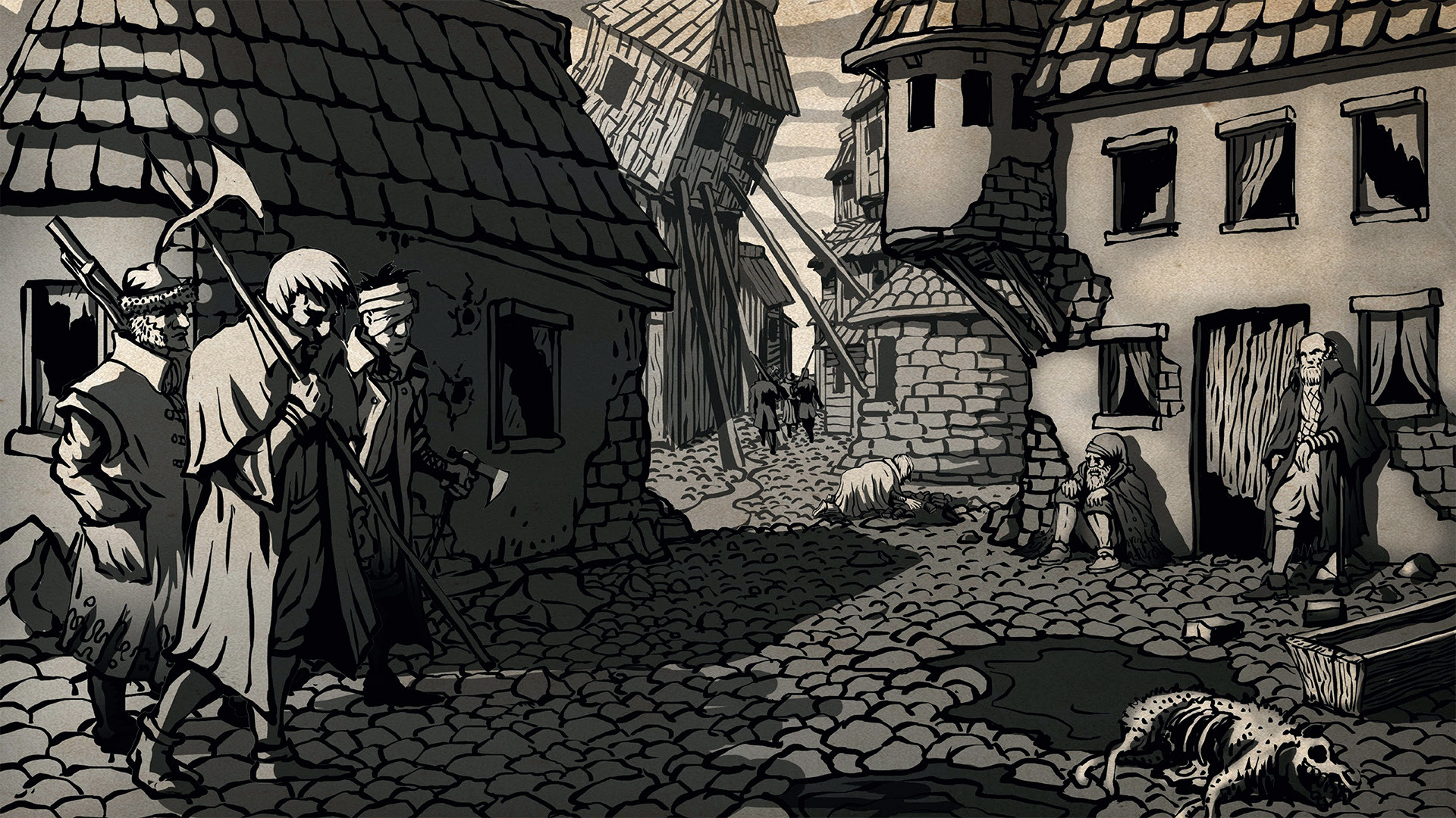 The Life and Suffering of Sir Brante — Digital Content Bundle