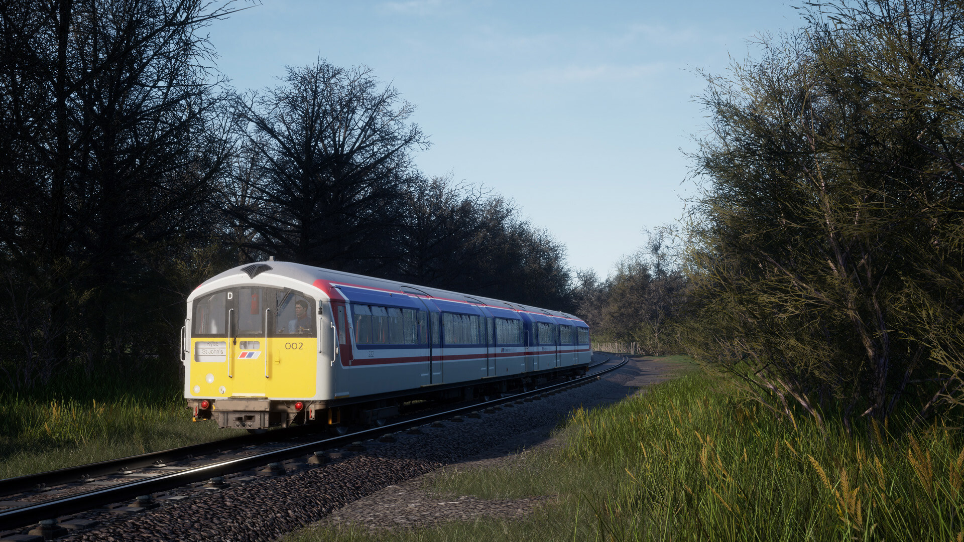 Train Sim World® 4 Compatible: Isle Of Wight: Ryde - Shanklin Route Add-On
