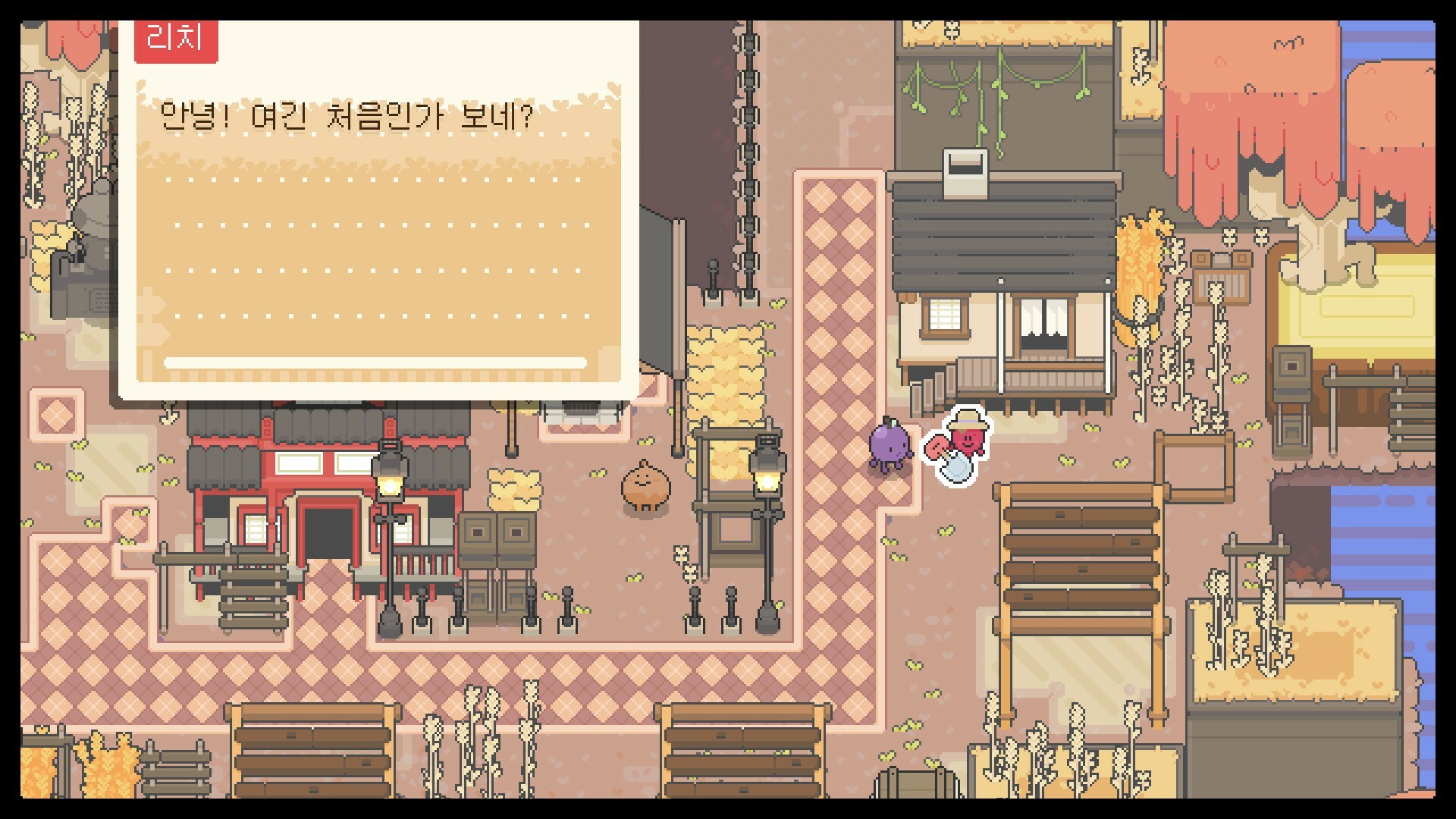 Garden Story