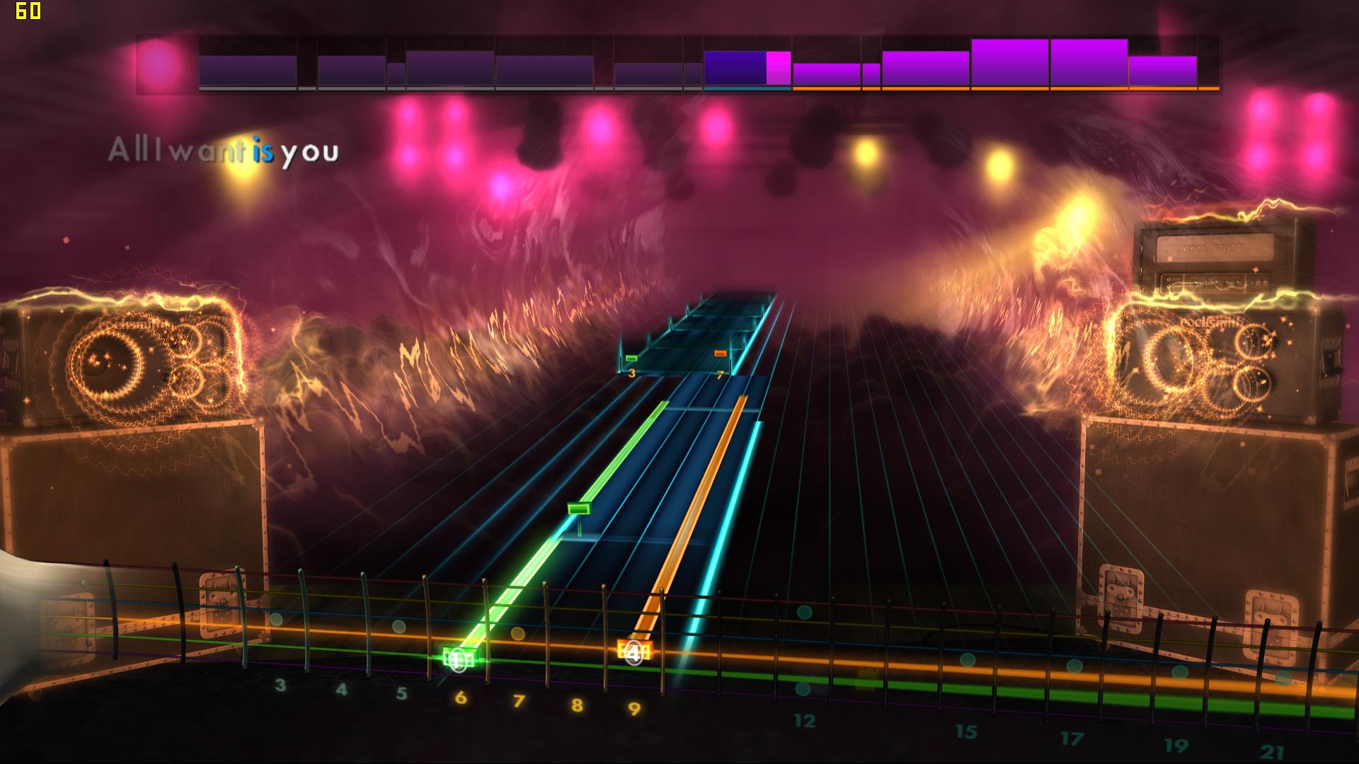Rocksmith® 2014 – Garbage - “I Think I’m Paranoid”
