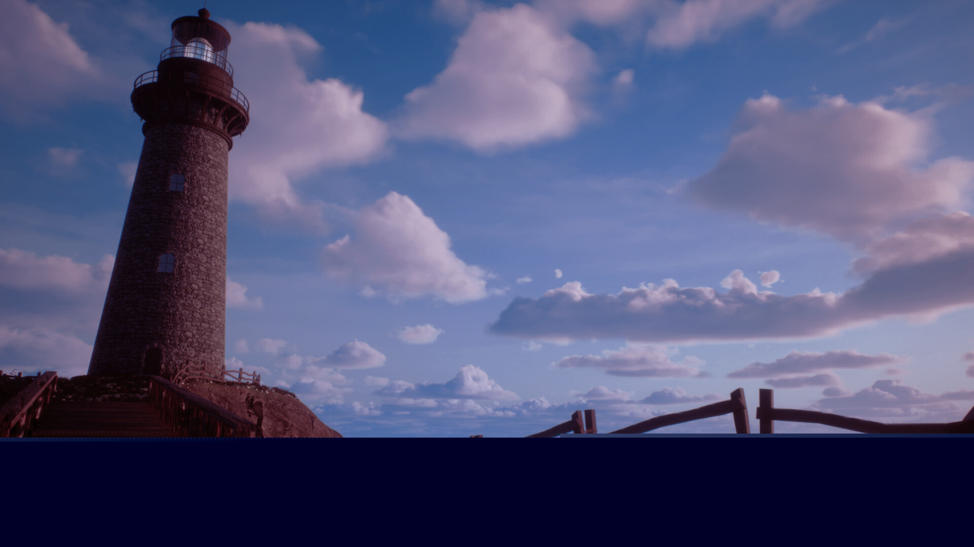 A Lighthouse Tale