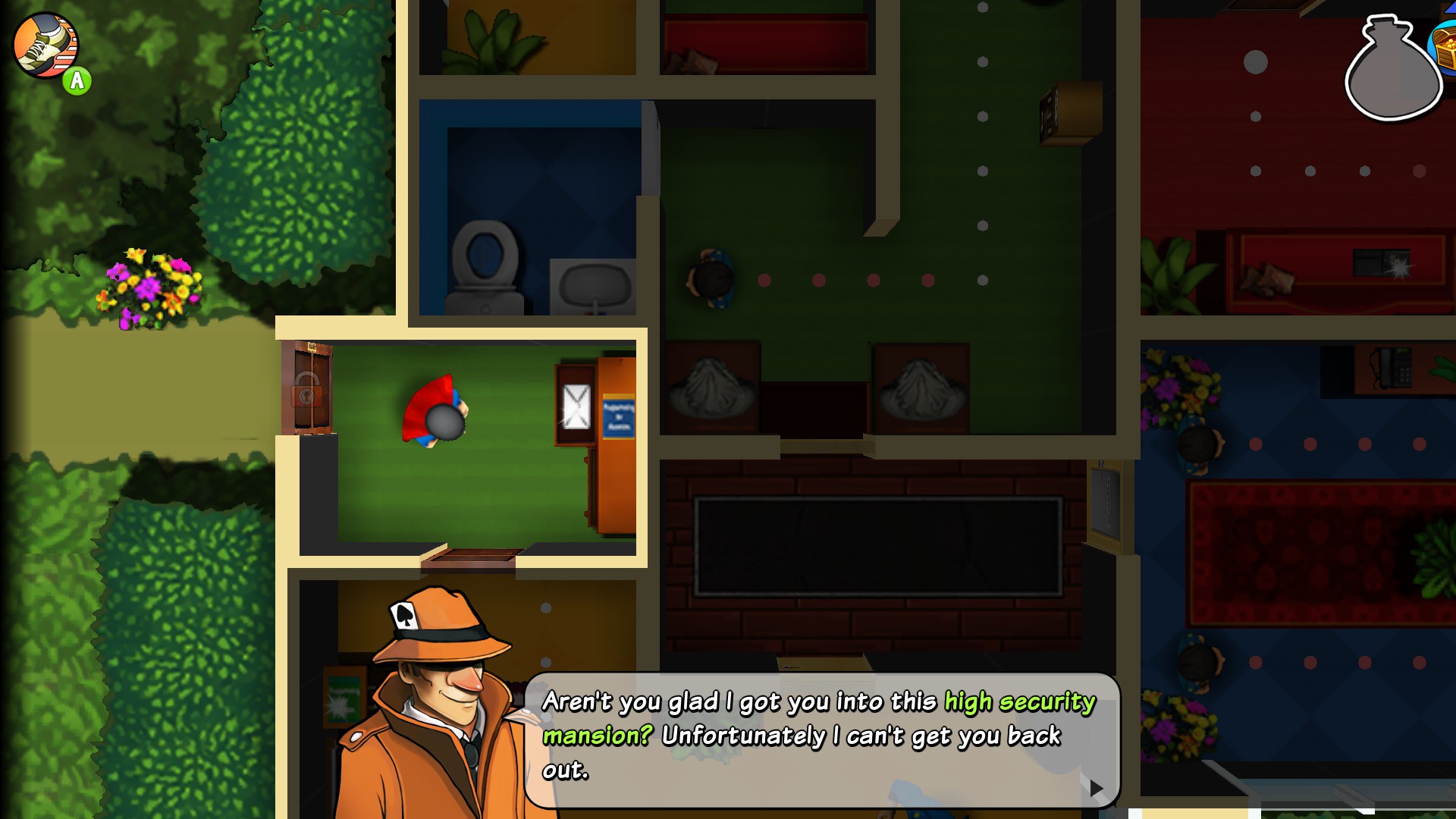 Robbery Bob: Man of Steal