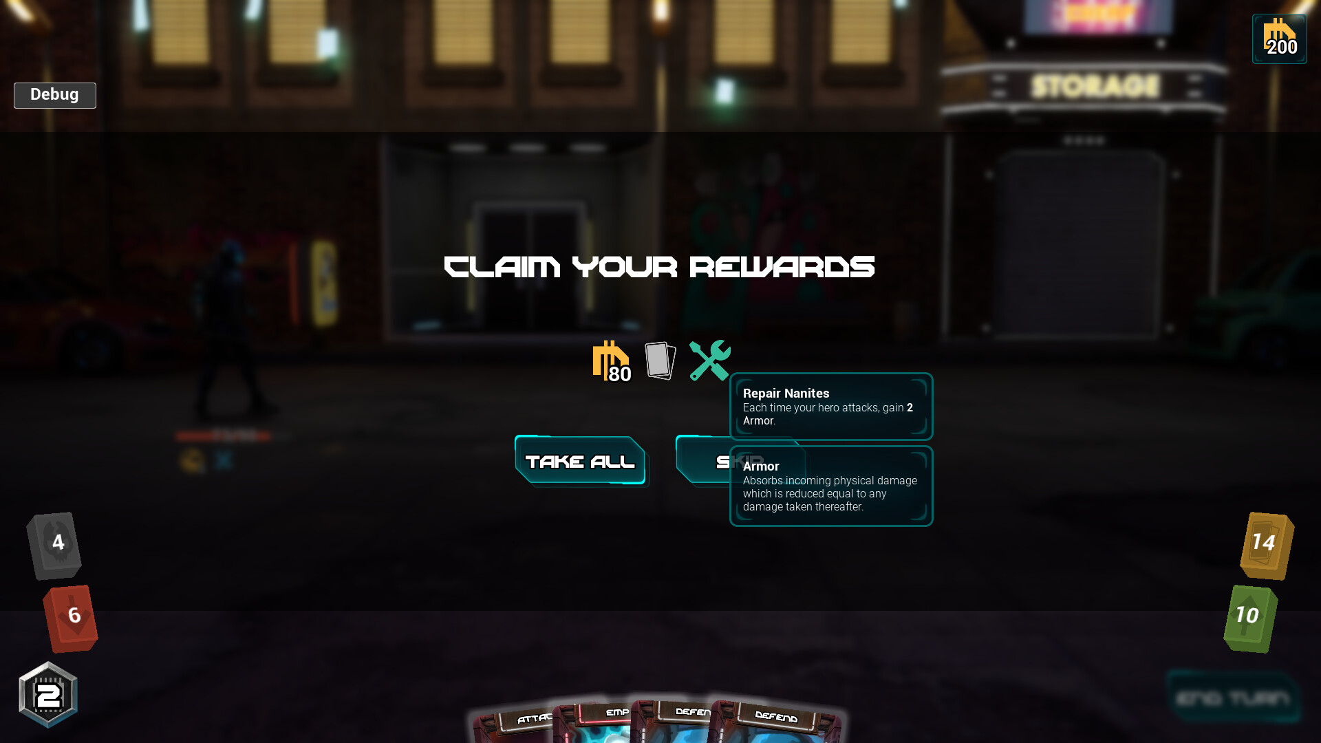 Neonexus Wars
