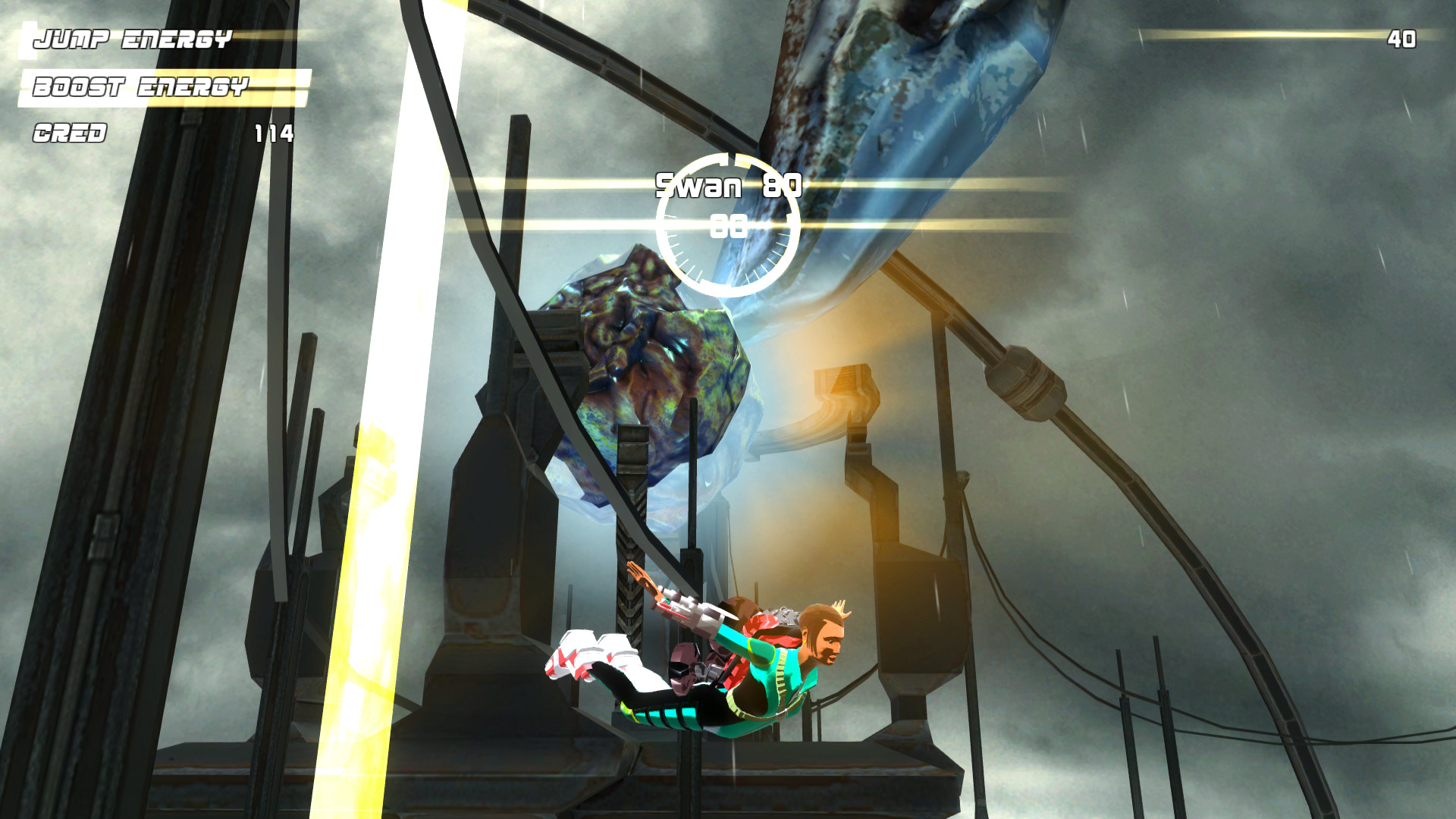Energy Hook