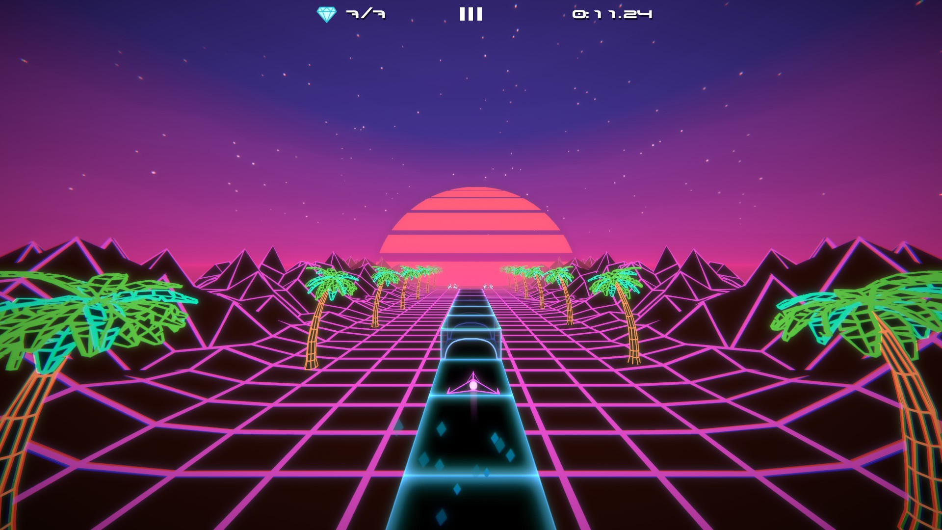 Neon Ride Demo