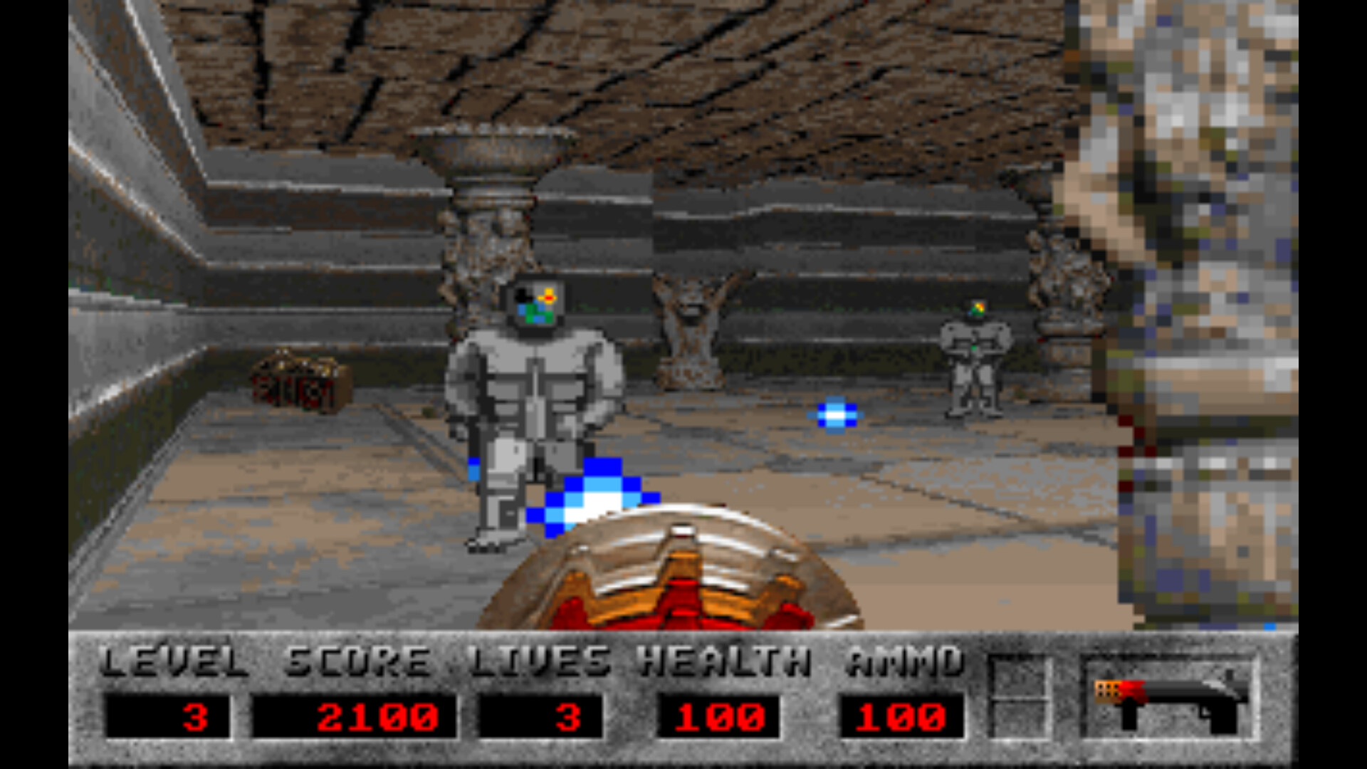 Depth Dwellers (1994)