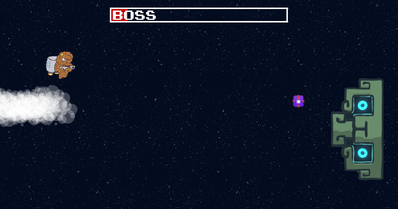 Super Intergalactic Gang