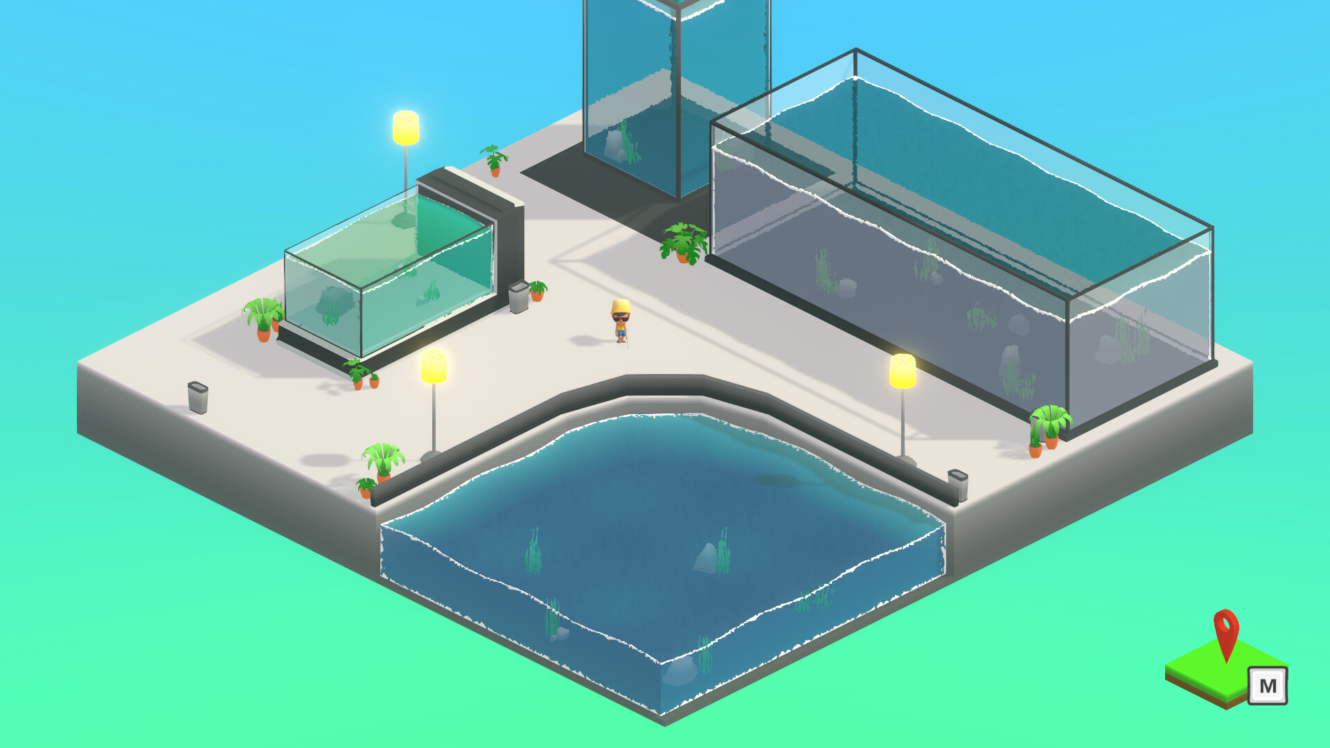 Cozy Fishing