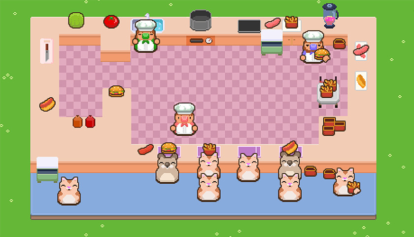 Animal Diner