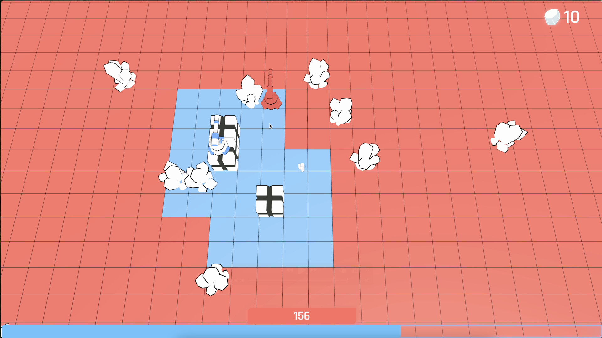 SWT: Survivor With Towers