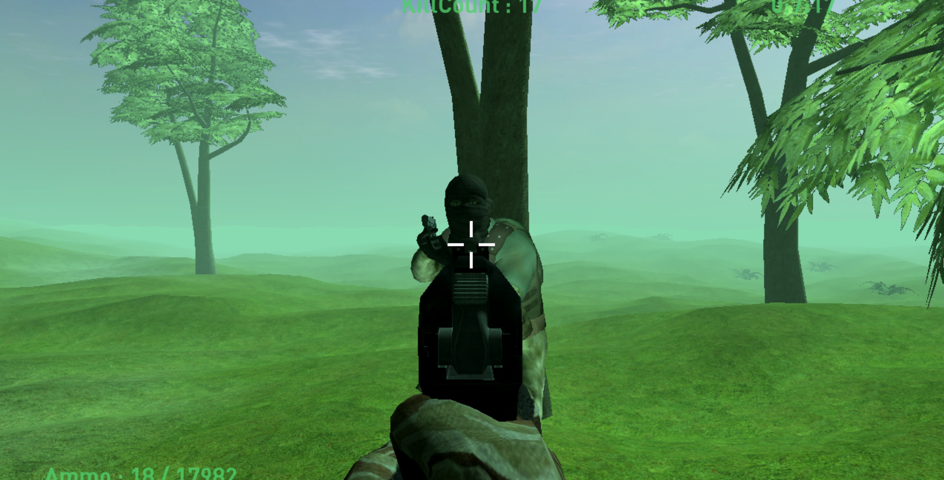 JungleShoot