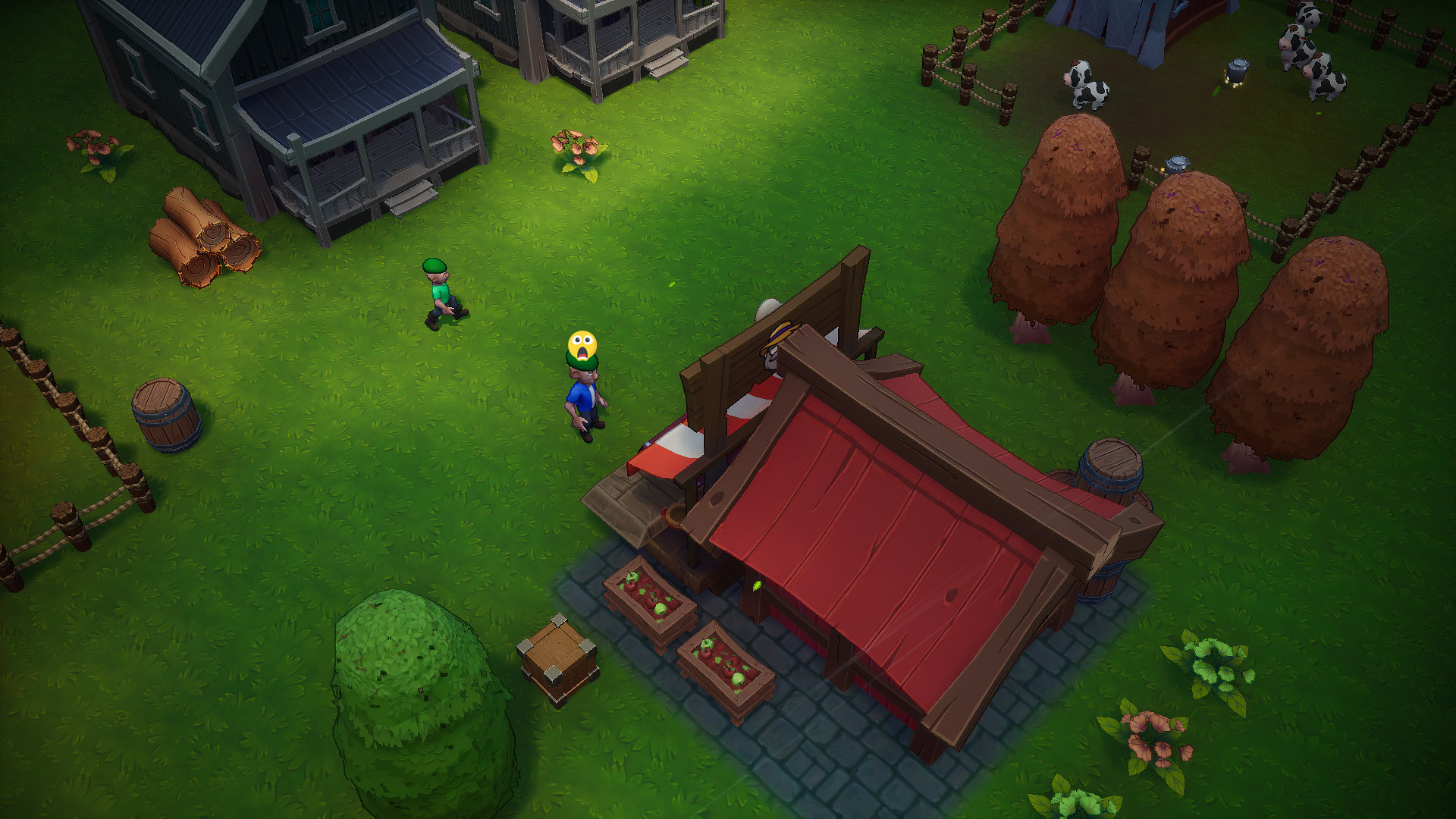 Farmtale Soundtrack