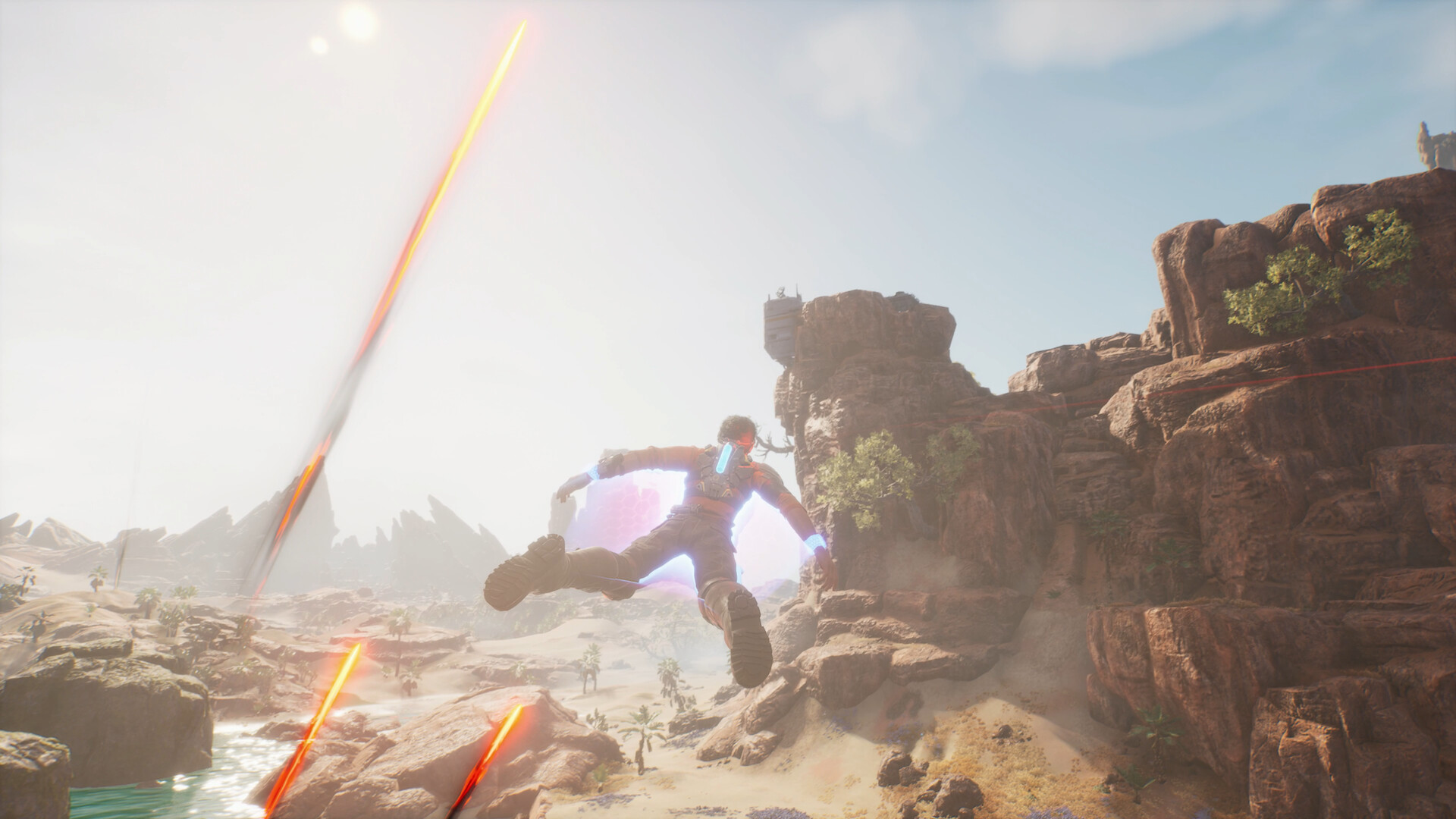 Outcast - A New Beginning Demo