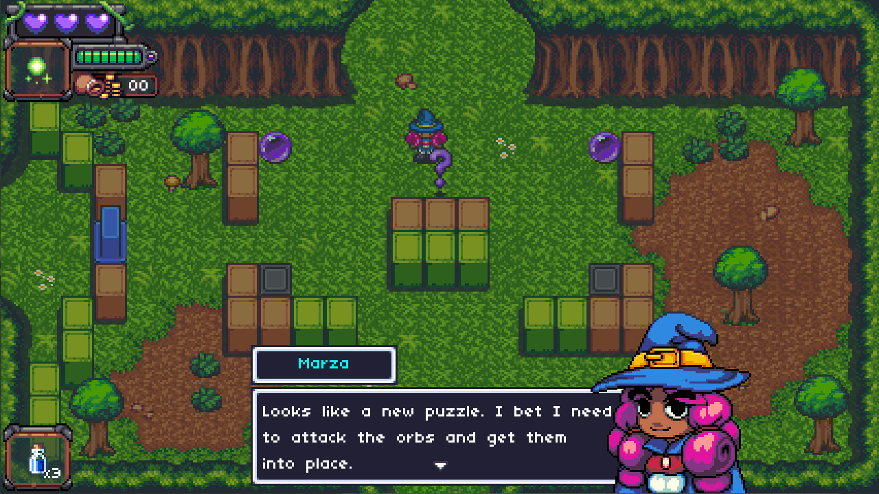 Spell Blaster