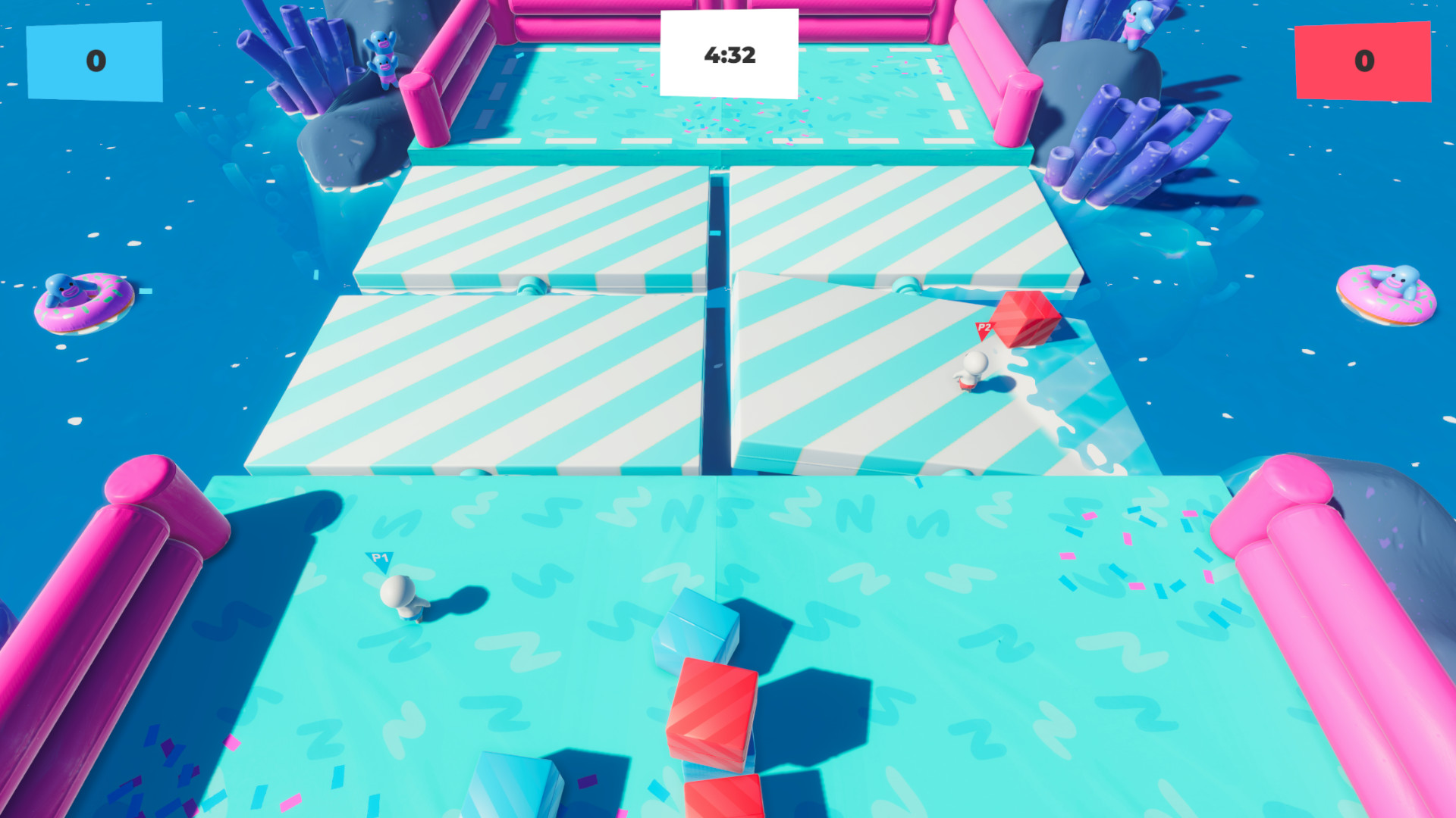 Reef Rivals