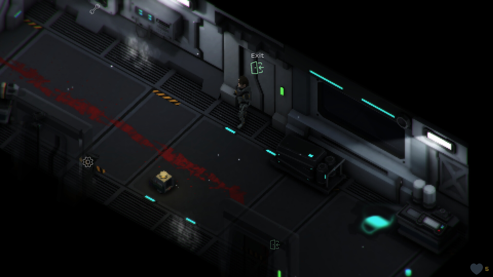 Isolation One