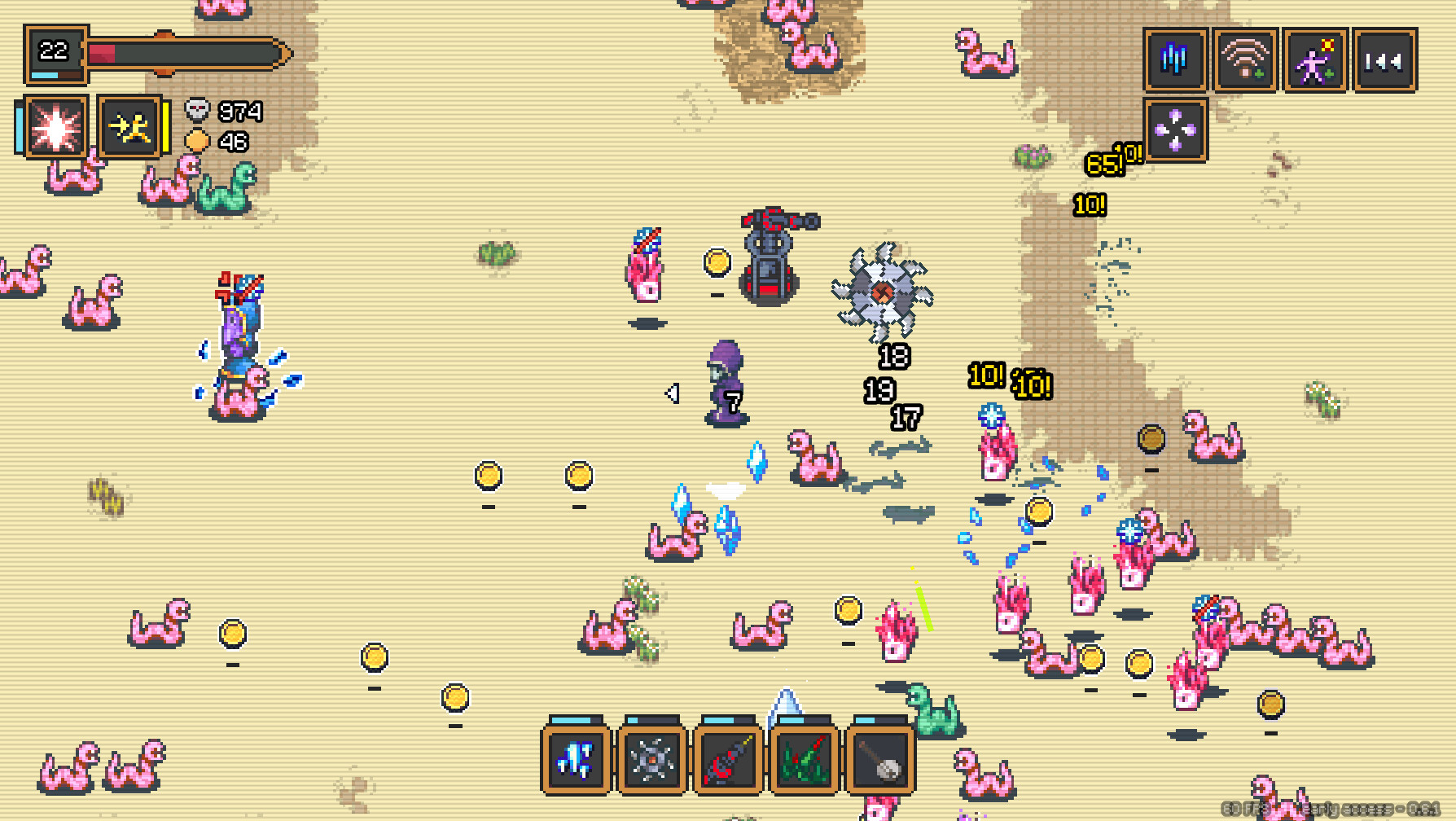 Further Still: Survivors