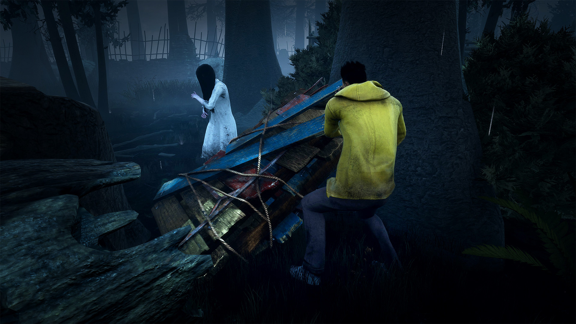 Dead by Daylight - Sadako Rising Chapter