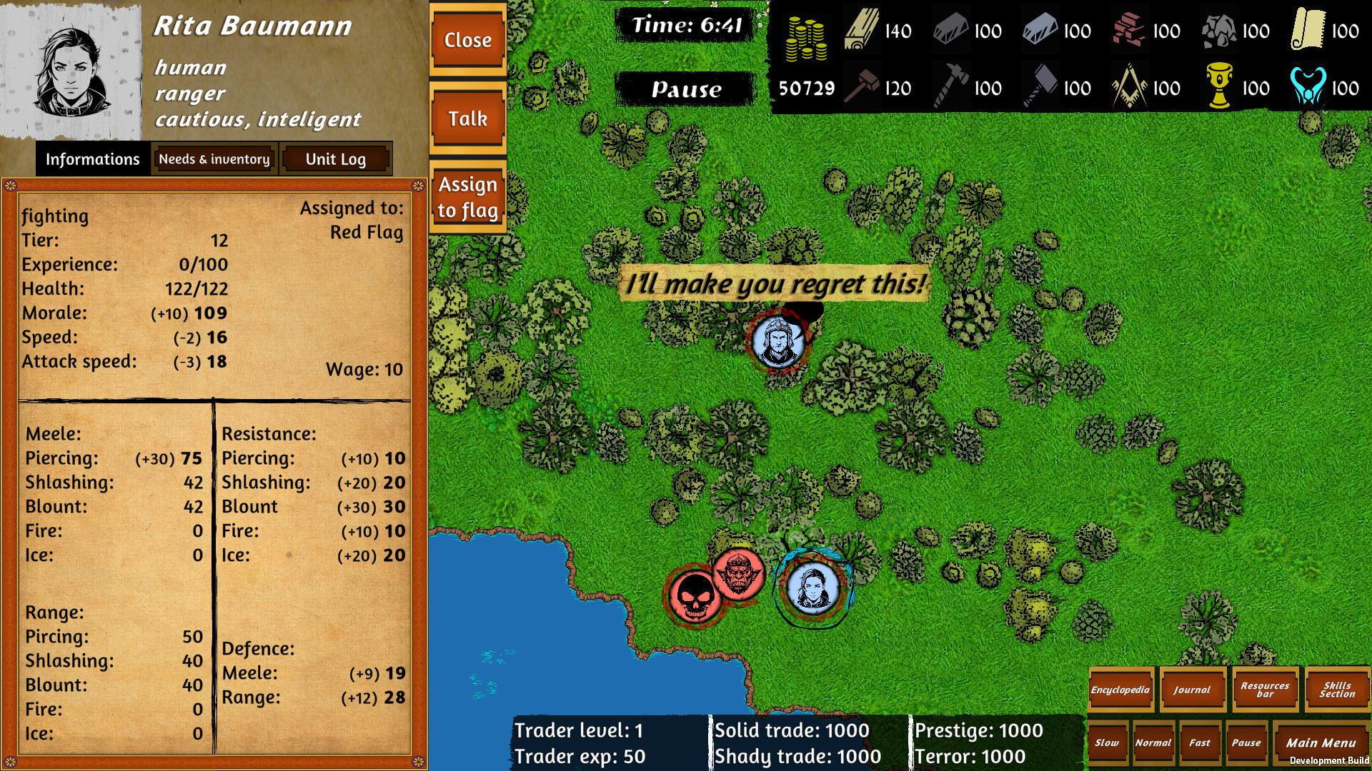 Fantasy Trader