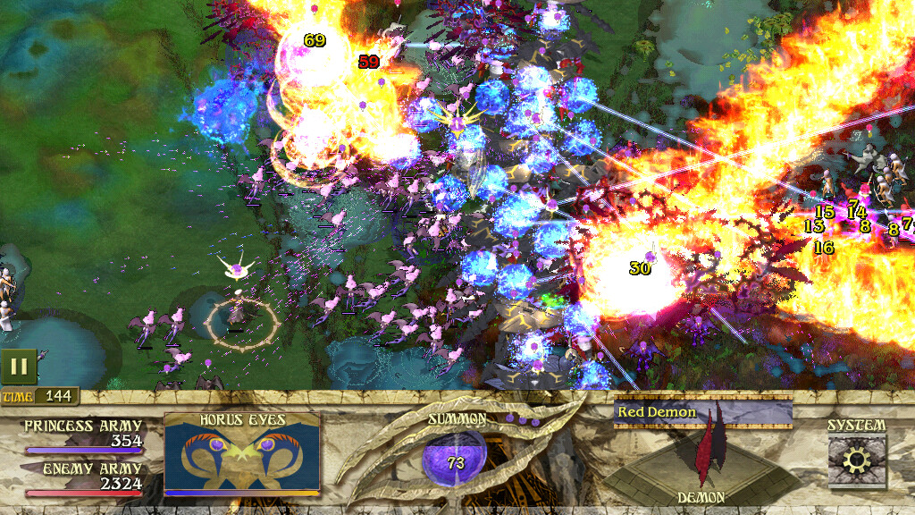 AVARIS3 Demo