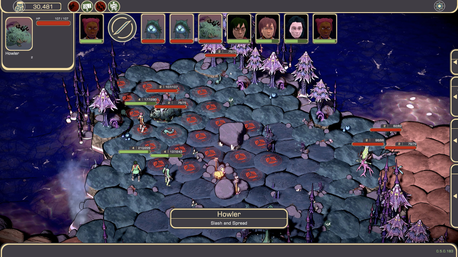 Grim Tranquility
