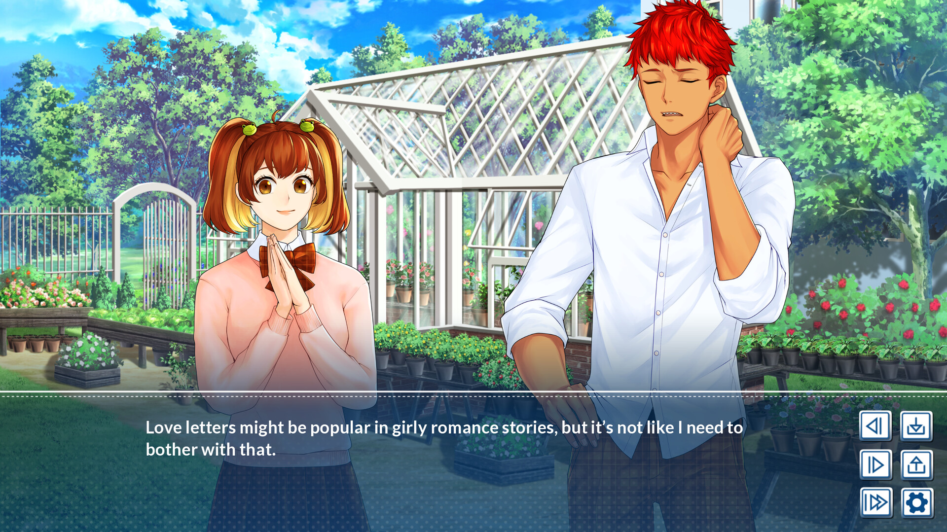 How to Melt a Maiden's Heart