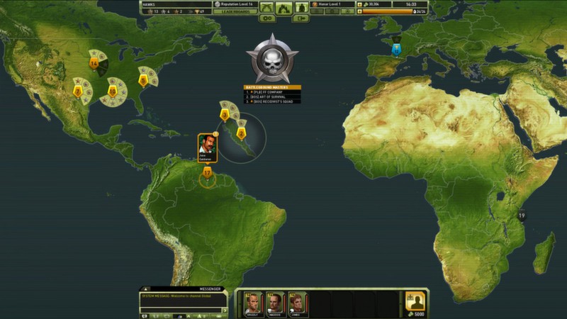 Jagged Alliance Online: Reloaded