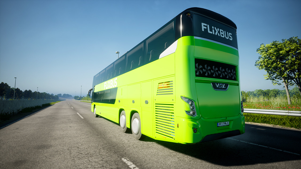 Fernbus Simulator - VDL Futura FDD2