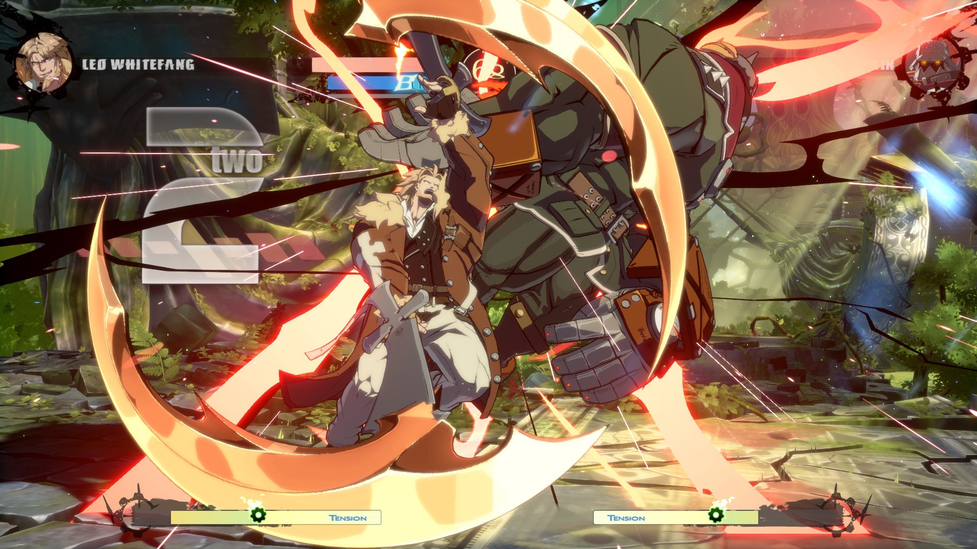 GUILTY GEAR -STRIVE-