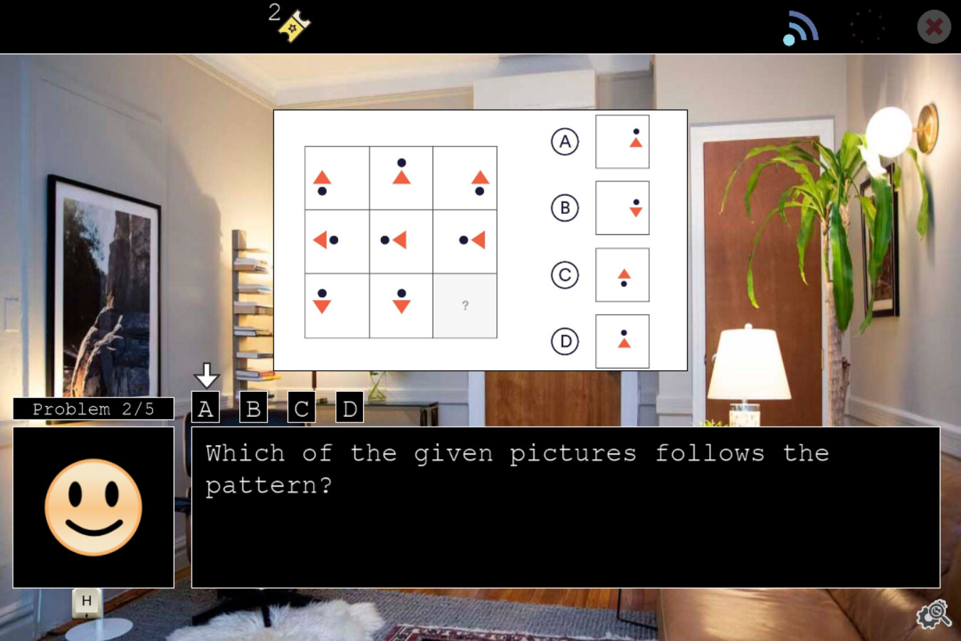 Augmented Introspection: Emel