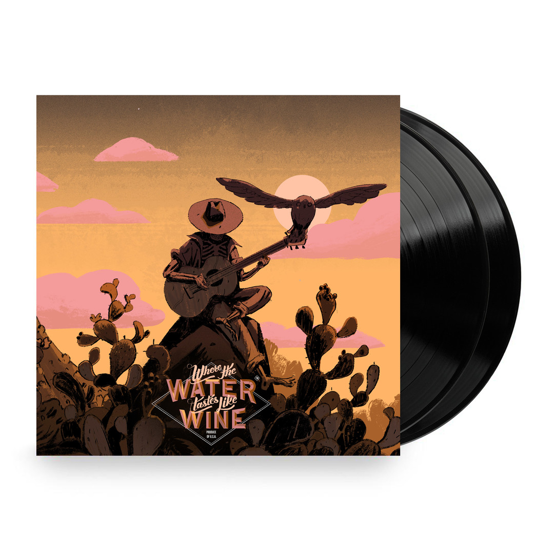 Where The Water Tastes Like Wine - Original Soundtrack