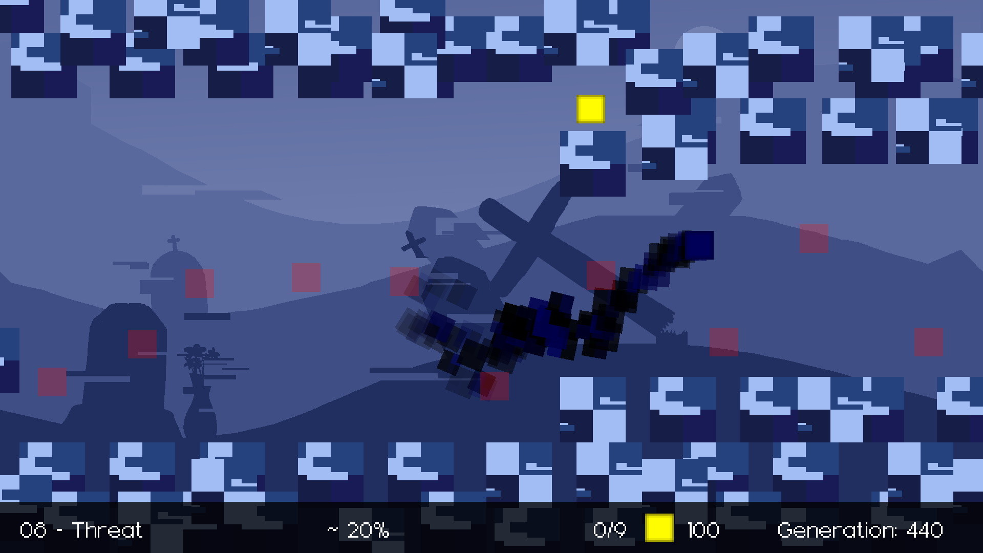 Impossible Pixels Demo
