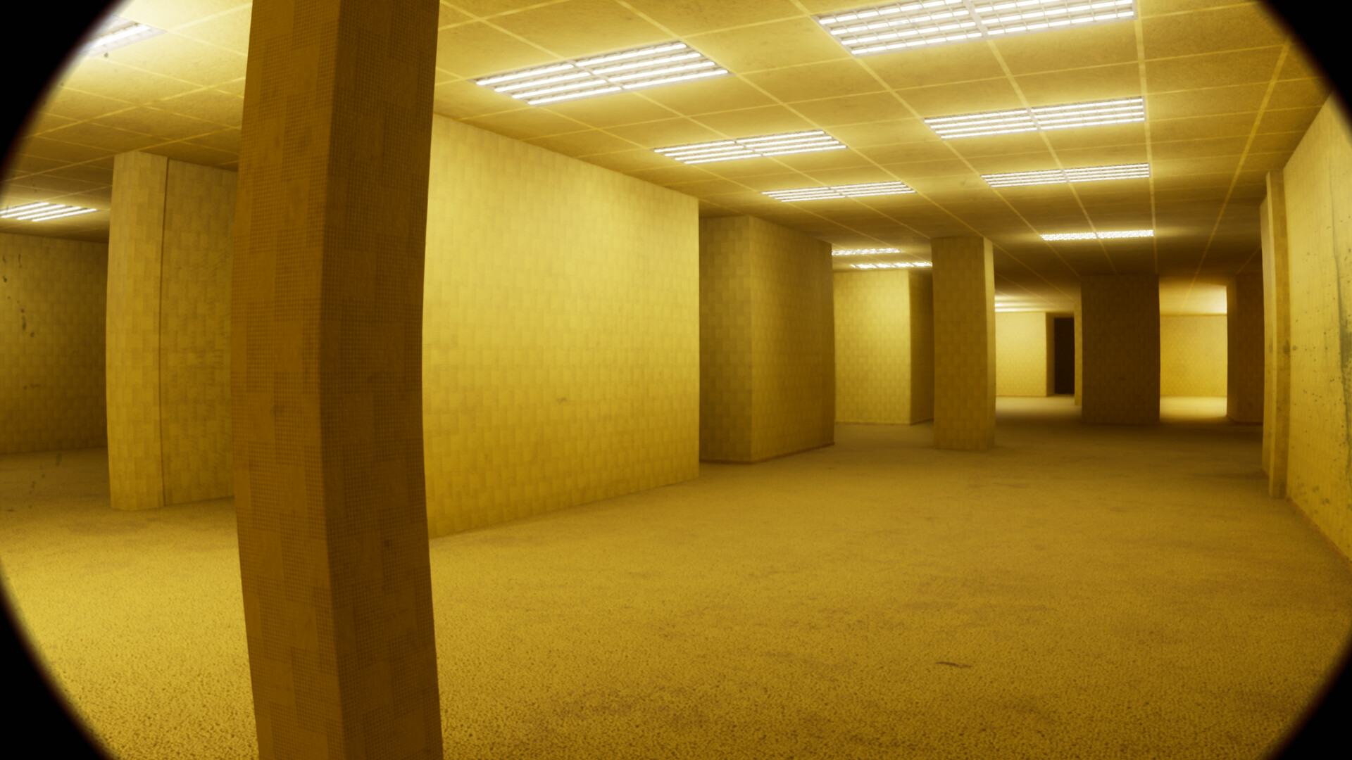 Backrooms