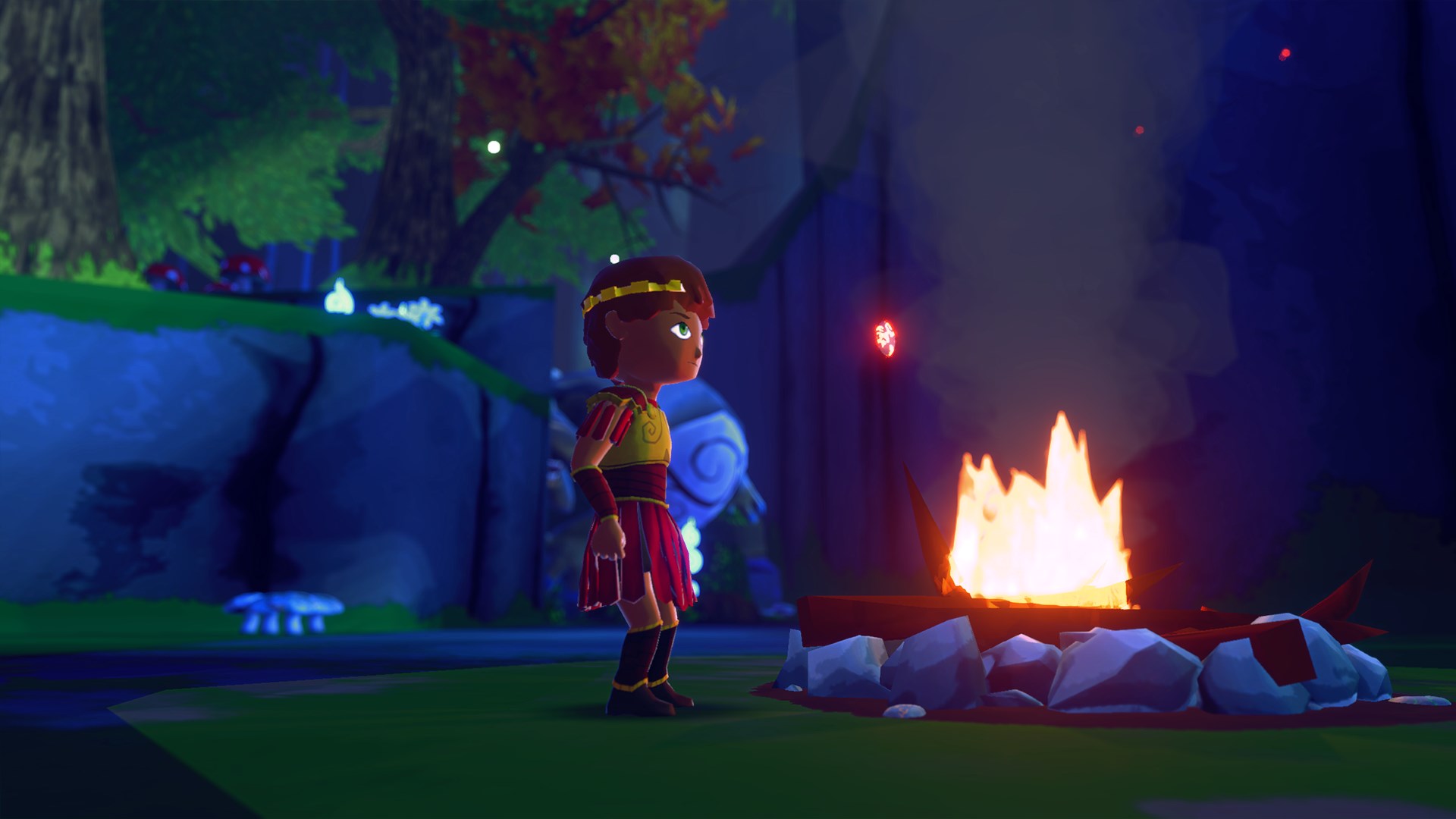 Warden: Melody of the Undergrowth