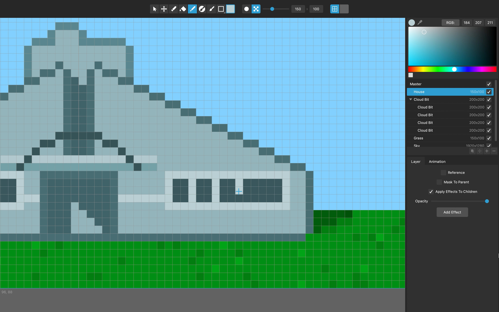 Pixelmash