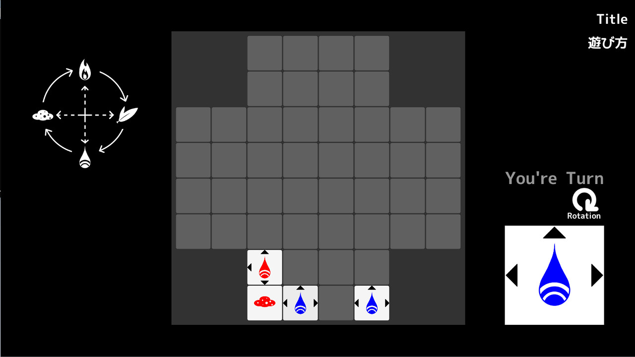 Dominate Square
