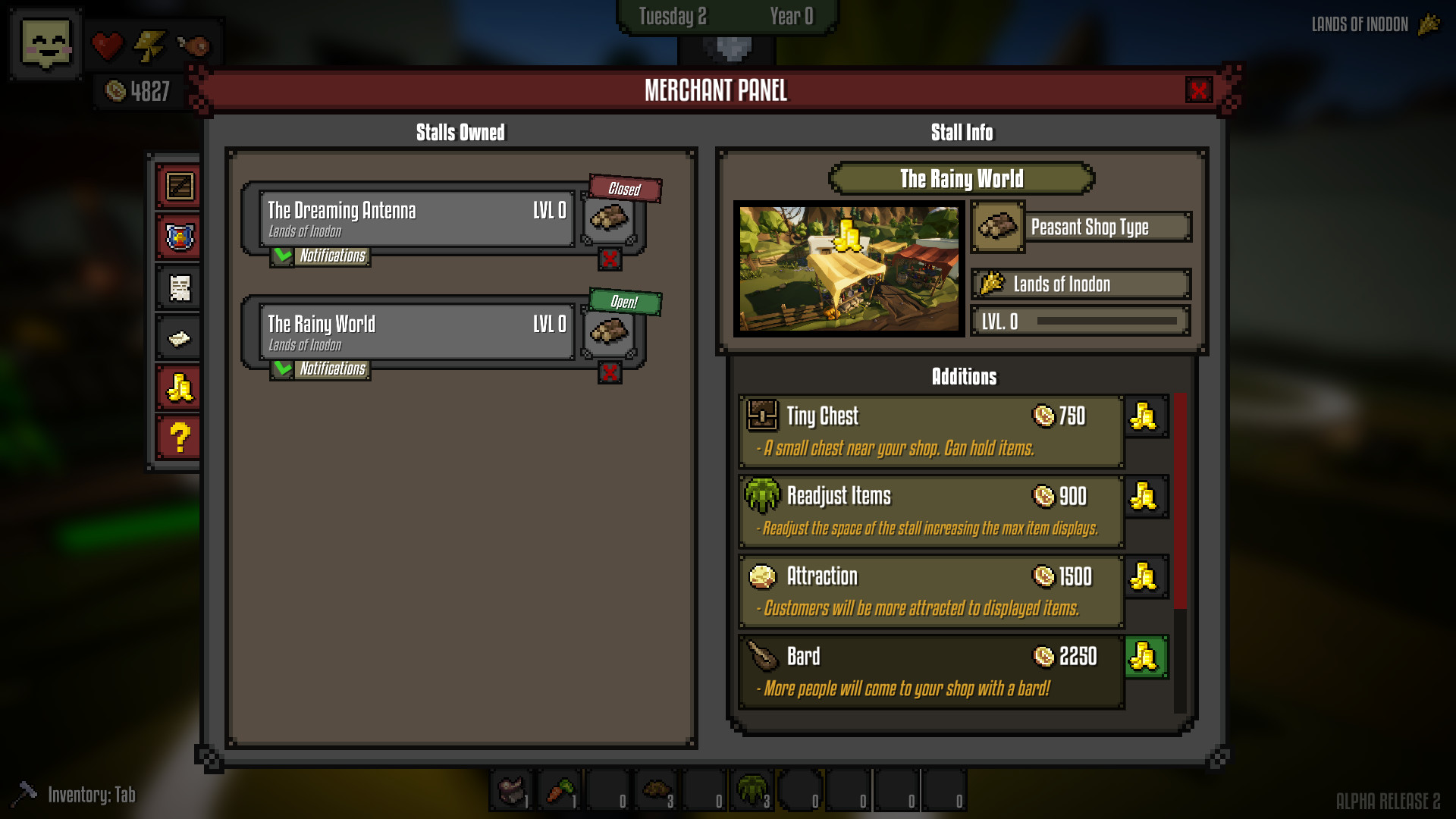 Medieval Shopkeeper Simulator