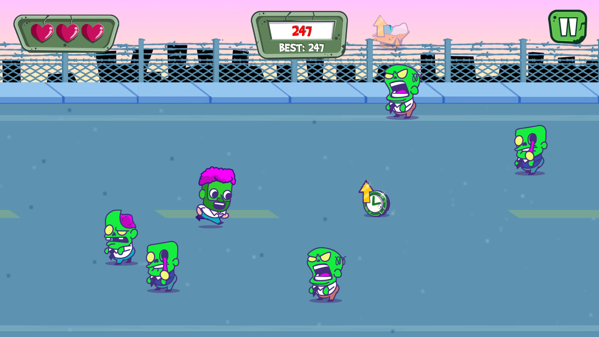 Zombocity