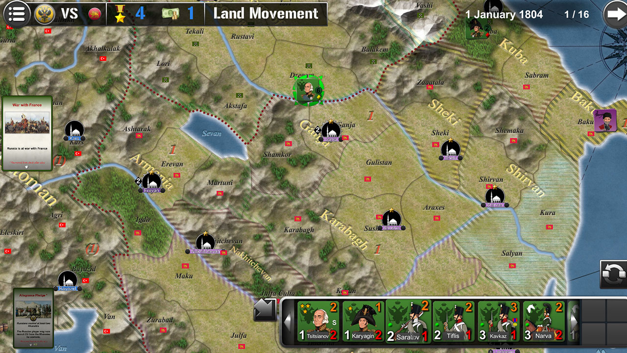 Wars Across The World: Russian Battles