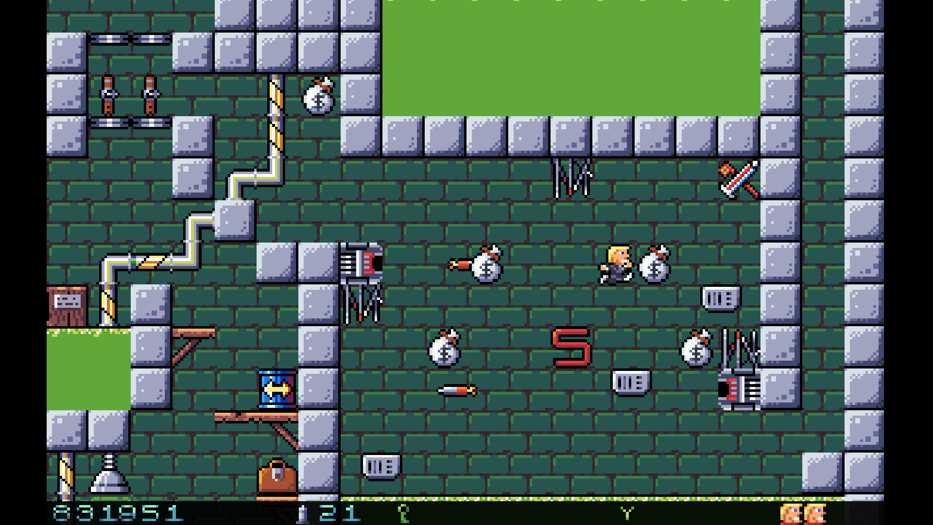 Secret Agent HD