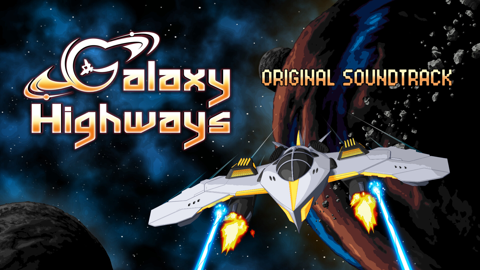 Galaxy Highways Soundtrack